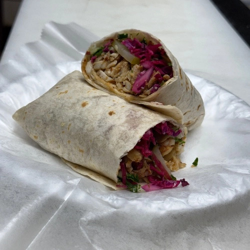 Chicken Shawarma Sandwich