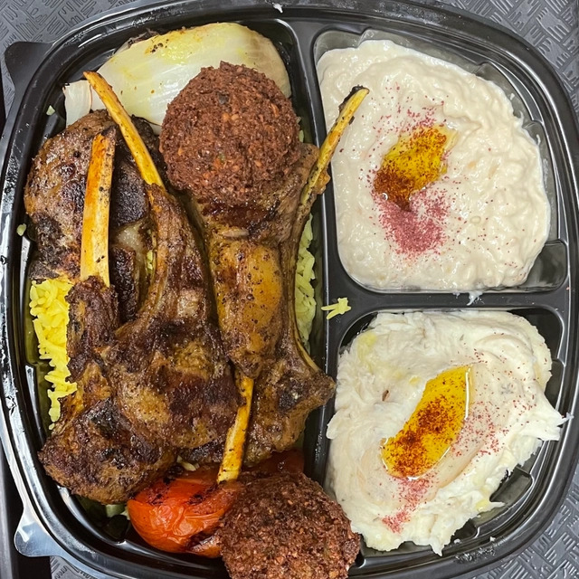 Come Taste the Culture at Zam Zam Grill<br>
