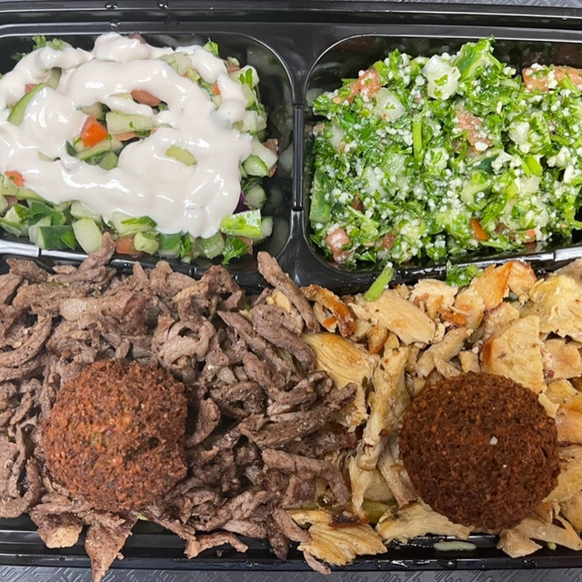 Join the Zam Zam Grill Rewards Program<br>